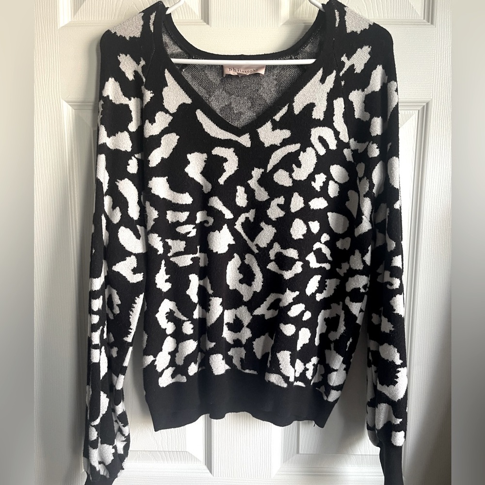 Philosophy Sweater